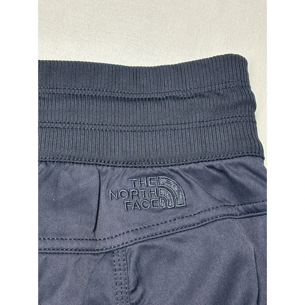 The North Face Aphrodite 2.0 Capri Pants Womens M W30 L21 Black NF0A2UO6 Hiking - Picture 9 of 14